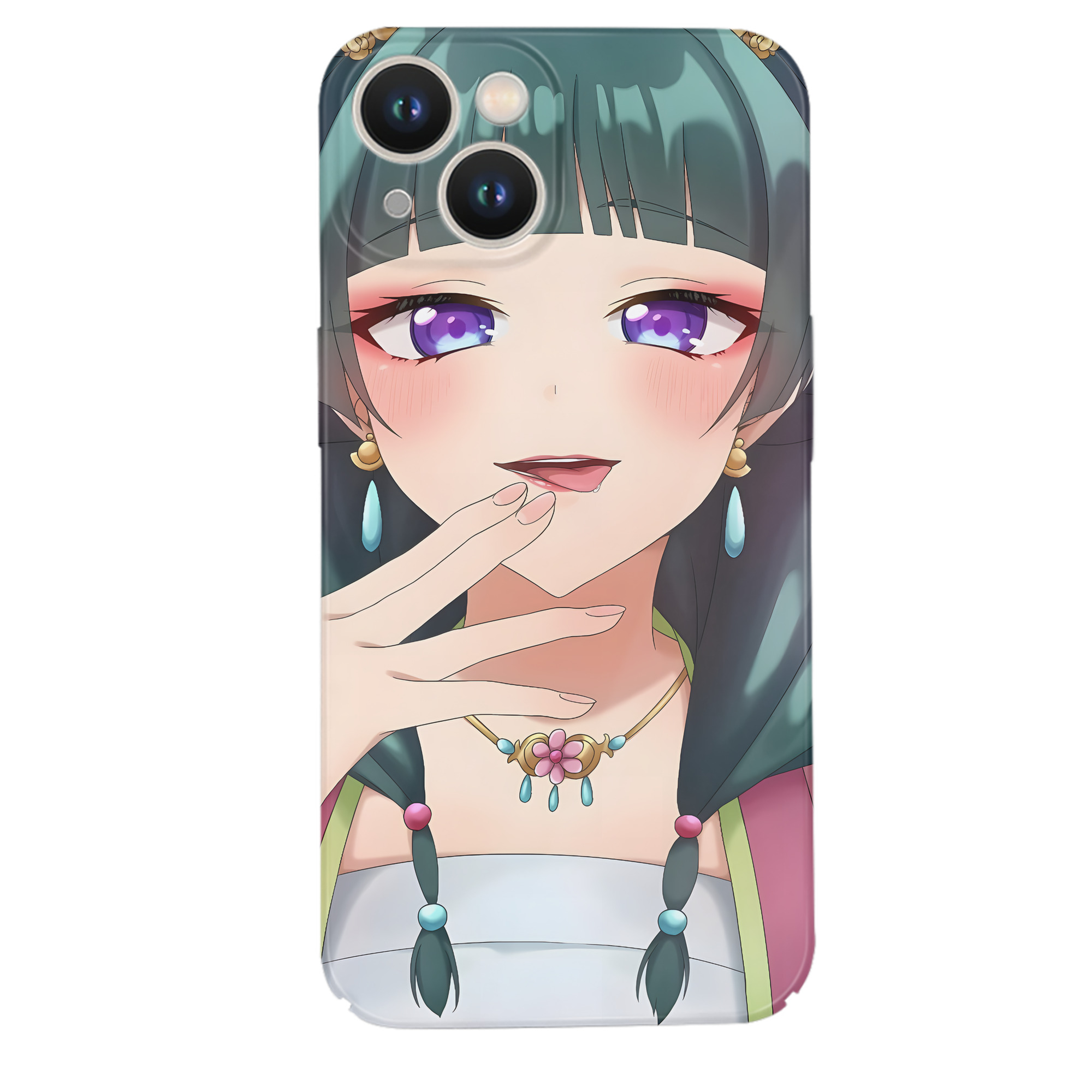 （画像用） 薬屋のひとりごと The Apothecary Diaries 【iPhone 14シリーズ対応】ハードケース